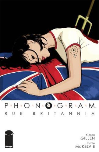 Phonogram. 1 Rue Britannia
