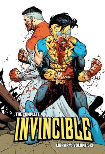 Complete Invincible Library. Volume 6