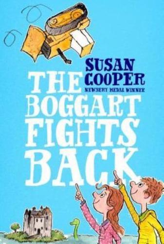 The Boggart Fights Back