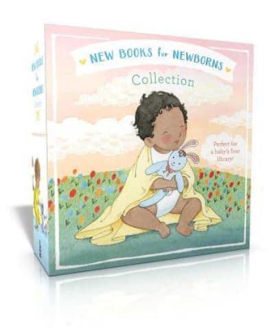 New Books for Newborns Collection (Boxed Set)