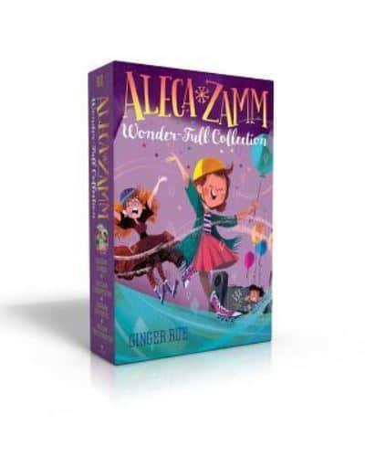 Aleca Zamm Wonder-Ful Collection (Boxed Set)