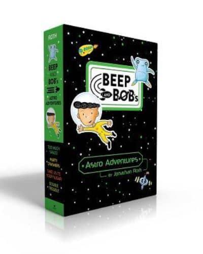 Beep and Bob's Astro Adventures (Boxed Set)