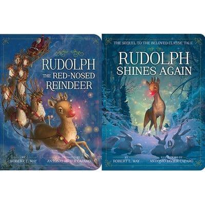 Rudolph the Red-Nosed Reindeer a Christmas Collection