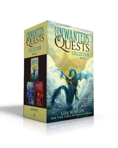 The Unwanteds Quests Collection. Books 1-3