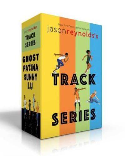 Jason Reynolds's Track Series (Boxed Set)