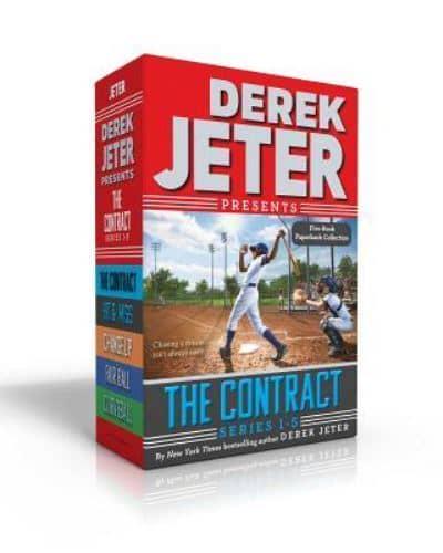 The Contract Series Books 1-5 (Boxed Set)