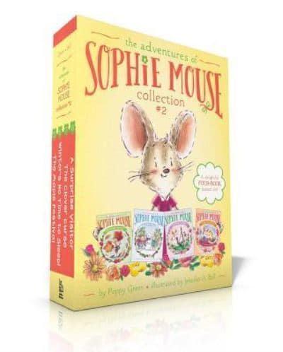 The Adventures of Sophie Mouse Collection #2 (Boxed Set)