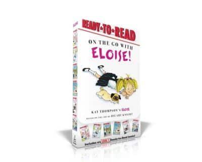 On the Go With Eloise! (Boxed Set)