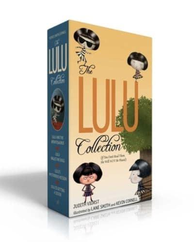 The Lulu Collection (If You Don't Read Them, She Will Not Be Pleased) (Boxed Set)