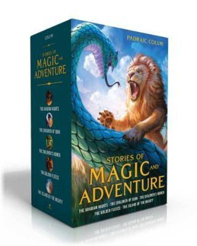 Stories of Magic and Adventure (Boxed Set)