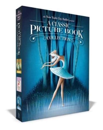 The New York City Ballet Presents a Classic Picture Book Collection (Boxed Set)