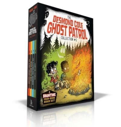 The Desmond Cole Ghost Patrol Collection #2 (Boxed Set)