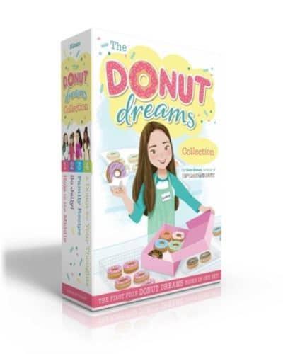 The Donut Dreams Collection (Boxed Set)