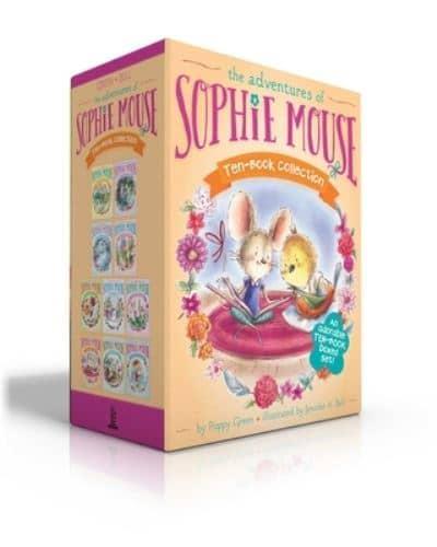 The Adventures of Sophie Mouse Ten-Book Collection
