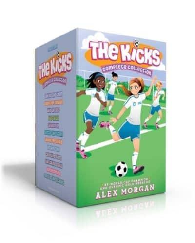 The Kicks Complete Collection (Boxed Set)