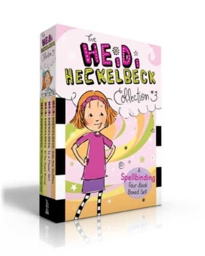 The Heidi Heckelbeck Collection #3 (Boxed Set)