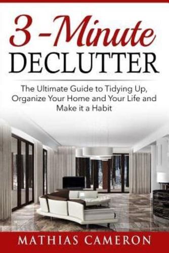 3-Minute Declutter