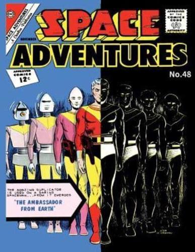 Space Adventures # 48