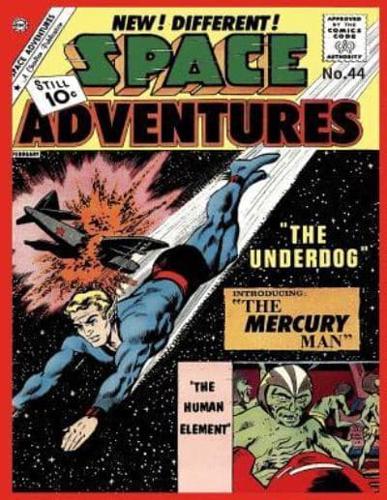 Space Adventures # 44