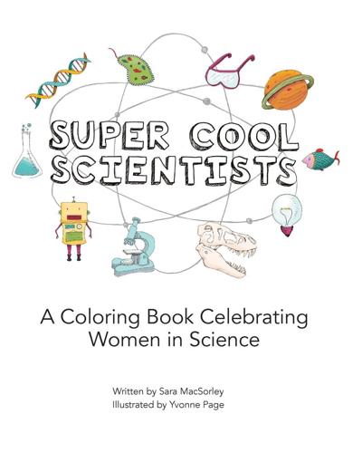 Super Cool Scientists