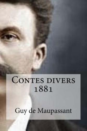 Contes Divers 1881