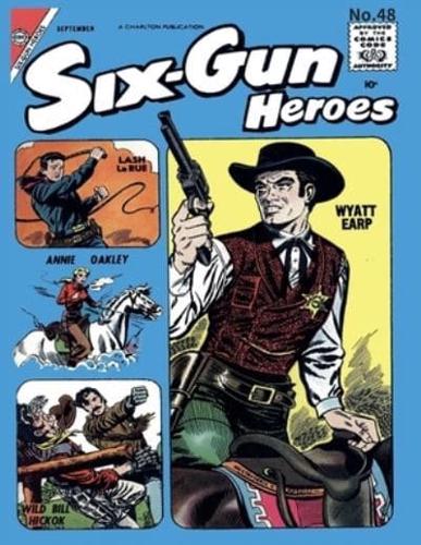 Six-Gun Heroes #48