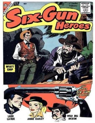 Six-Gun Heroes # 51