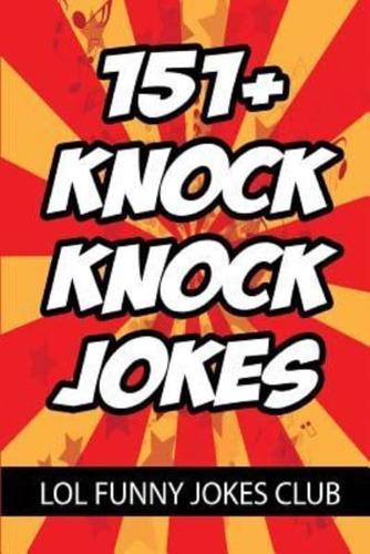 151+ Knock Knock Jokes