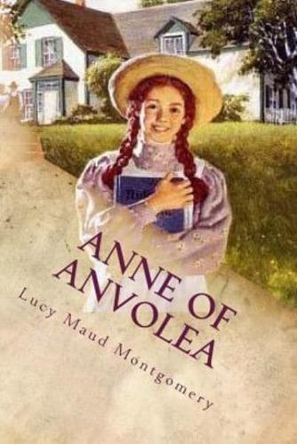 Anne of Anvolea