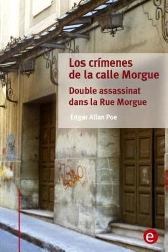 Los Crímenes De La Calle Morgue/Double Assassinat Dans La Rue Morgue