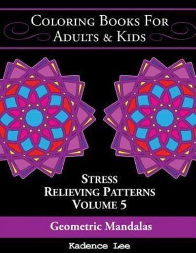 Coloring Books For Adults & Kids