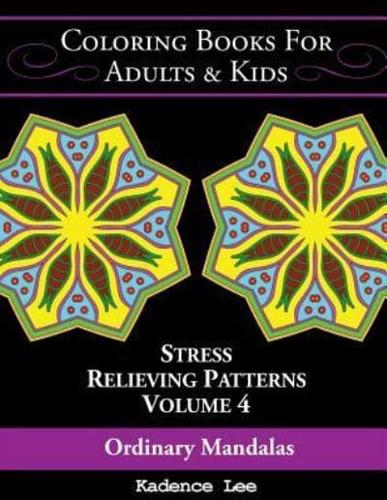 Coloring Books For Adults & Kids