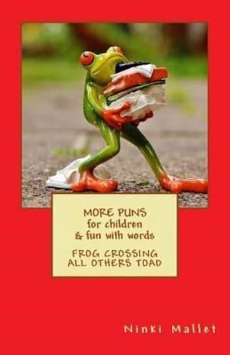 More Puns for Children & Fun With Words