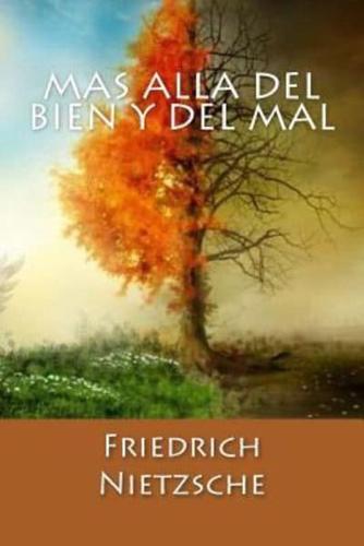 Mas Alla Del Bien Y Del Mal (Spanish Edition)