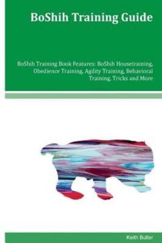BoShih Training Guide BoShih Training Book Features