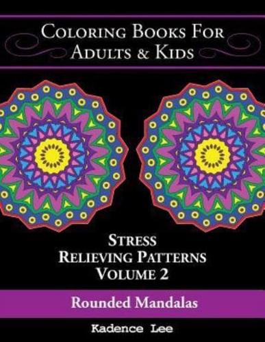 Coloring Books For Adults & Kids