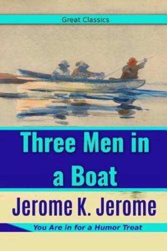 Three Men in a Boat