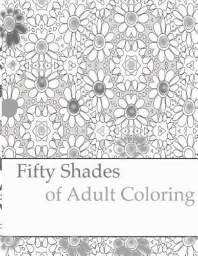 Fifty Shades of Adult Coloring