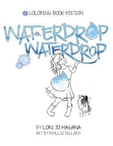 Waterdrop Waterdrop - Coloring Book Edition