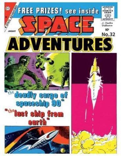 Space Adventures # 32