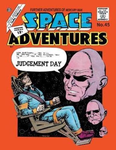 Space Adventures # 45