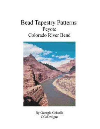 Bead Tapestry Patterns Peyote Colorado River Bend