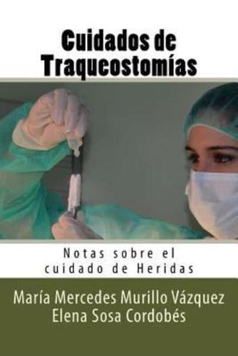 Cuidados De Traqueostomias