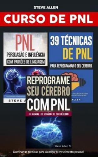 Curso De Pnl (3 Livros)