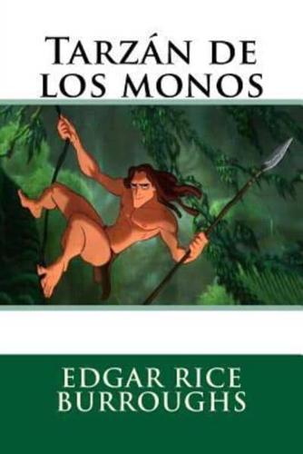 Tarzan De Los Monos