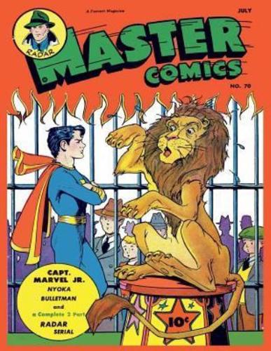 Master Comics #70