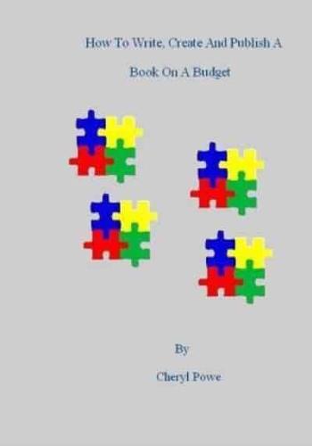How to Write, Create and Publish a Book on a Budget
