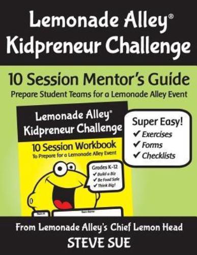Lemonade Alley Kidpreneur Challenge
