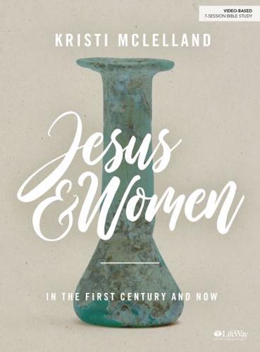 Jesus and Women - Bible Study Book