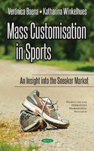 Mass Customisation in Sports